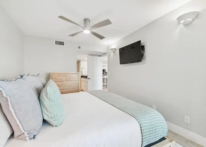 Charming Waterfront 3-min To Appartement *