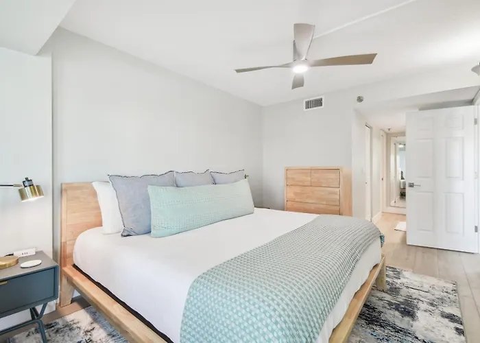 Appartement Charming Waterfront 3-min To Clearwater Beach
