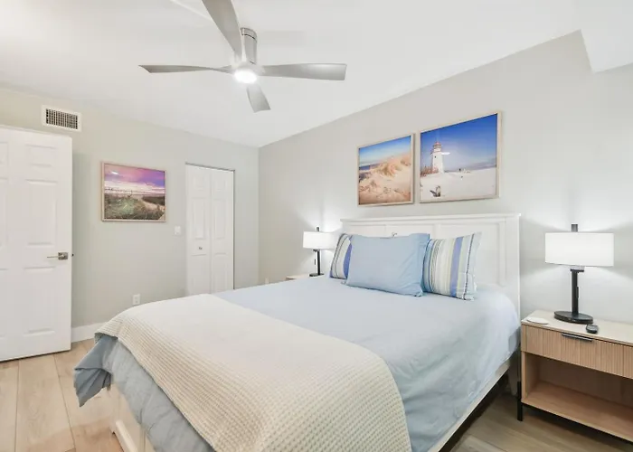 Charming Waterfront 3-min To Clearwater Beach