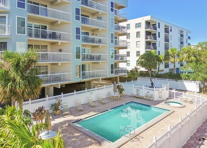 Charming Waterfront 3-min To Appartement Clearwater Beach