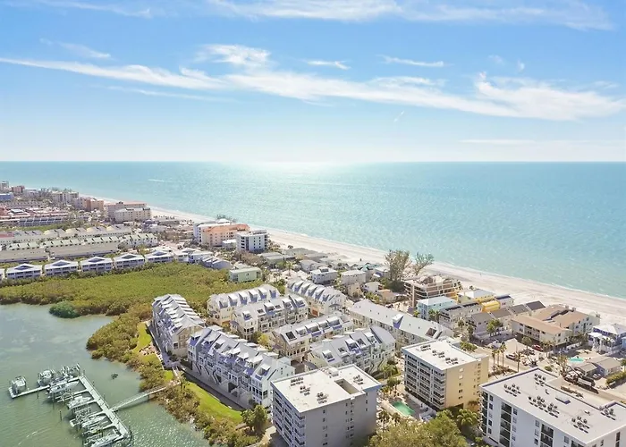 Appartement Charming Waterfront 3-min To Clearwater Beach