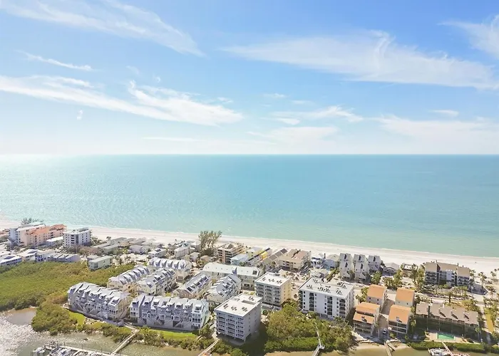 Charming Waterfront 3-min To Appartement Clearwater Beach