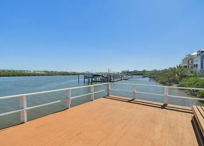 Charming Waterfront 3-min To Clearwater Beach