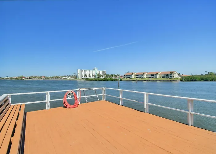 Appartement Charming Waterfront 3-min To Clearwater Beach