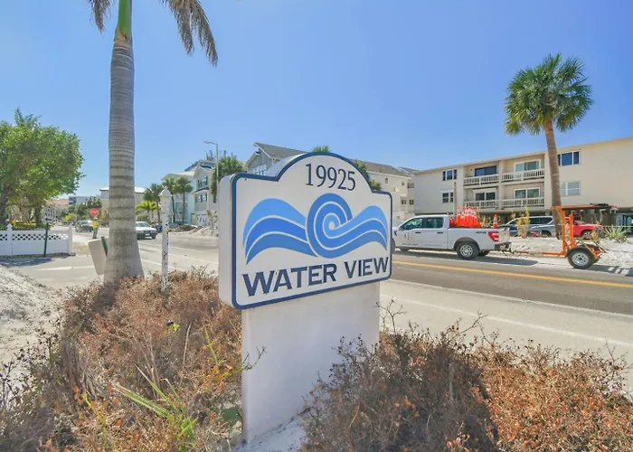 Charming Waterfront 3-min To Clearwater Beach
