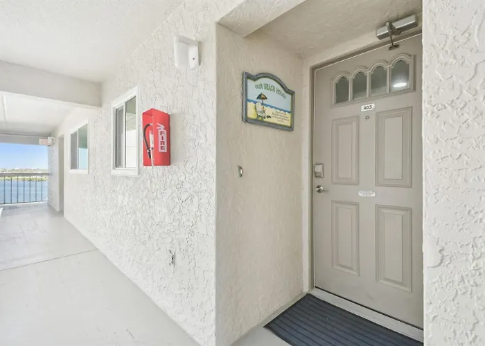 Charming Waterfront 3-min To Appartement Clearwater Beach